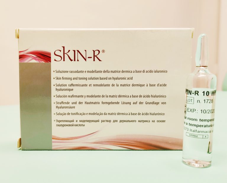 Chirurgia Plastica Frenello | Che risultati offre il biorivitalizzante Skin R e come si applica