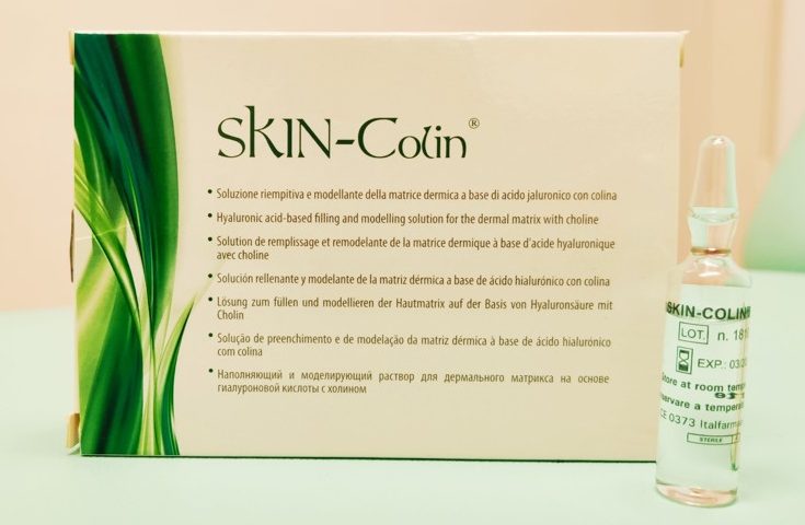 Che risultati offre il bio-rivitalizzante Skin Colin e come si applica