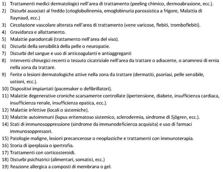 Chirurgia Plastica Frenello | Crioadipolisi come risposta al rimodellamento corporeo senza bisturi