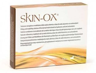 Che risultati offre il biorivitalizzante Skin OX e come si applica